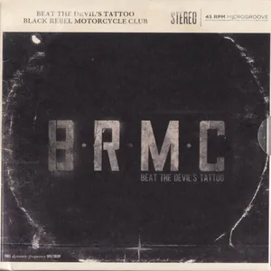 Beat the devil's tattoo